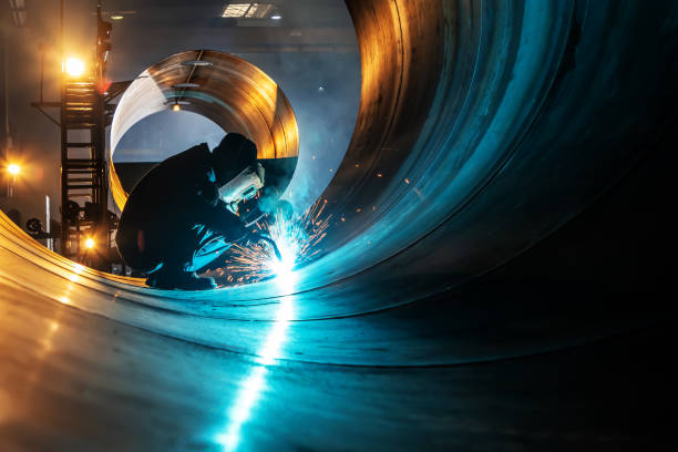 Professional Welder & Metal Fabrication in South Vacherie, LA