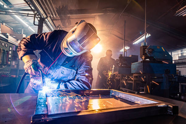 Affordable Welder Services in South Vacherie, LA