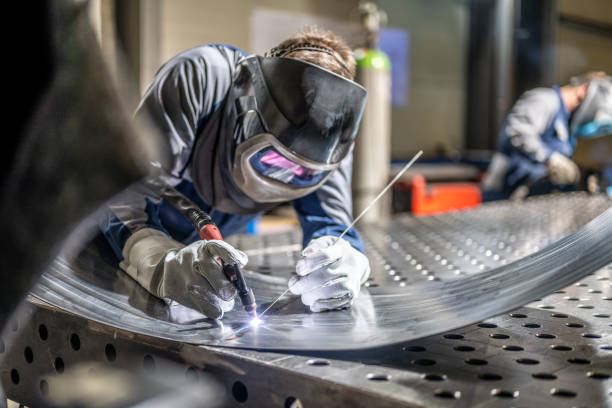Best Pipe Welding in South Vacherie, LA